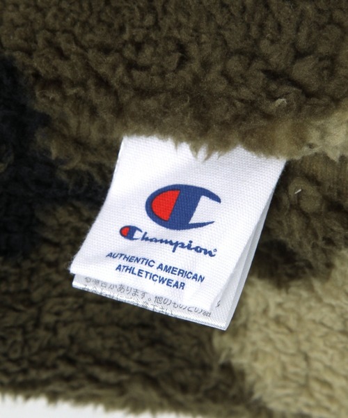 Champion（チャンピオン）の「【Champion(チャンピオン）】リブミミツキワッチ（KIDS）（ニットキャップ/ビーニー・キッズ・グリーン/ネイビー/ブルー/ブラック・FREE）」の15枚目の写真