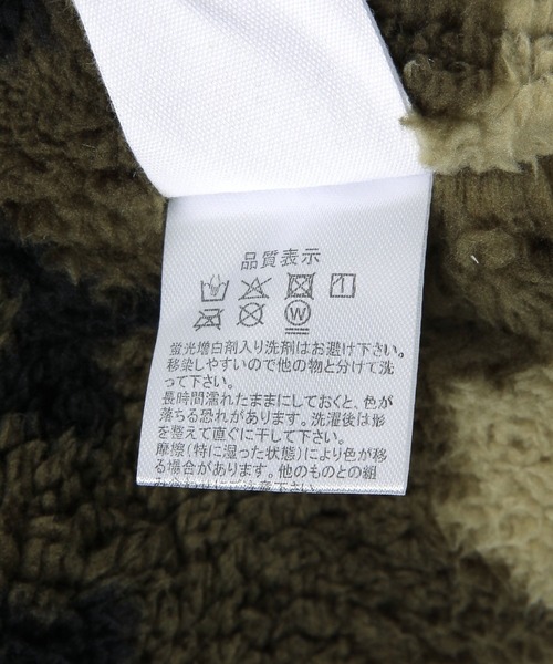 Champion（チャンピオン）の「【Champion(チャンピオン）】リブミミツキワッチ（KIDS）（ニットキャップ/ビーニー・キッズ・グリーン/ネイビー/ブルー/ブラック・FREE）」の16枚目の写真