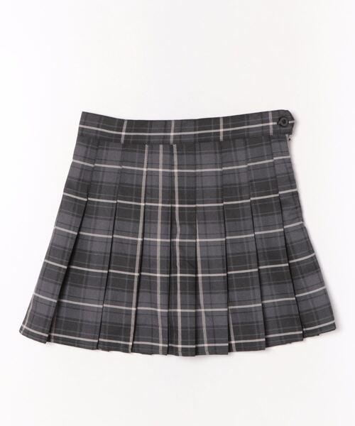 urge:(アージコロン )の「【URGE:】チェック柄 プリーツ ミニスカート(スカート・レディース・レッド/ブラック・SMALL/MEDIUM/LARGE/X-LARGE)」の9枚目の写真