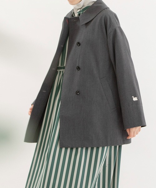 カバーオールジャケット