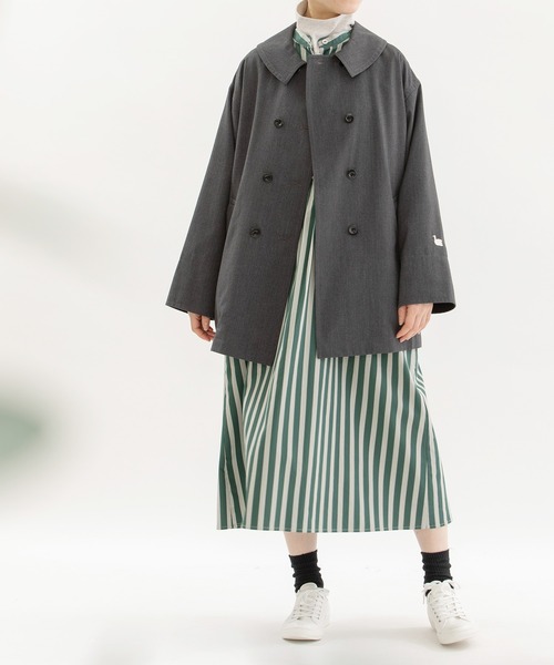 カバーオールジャケット