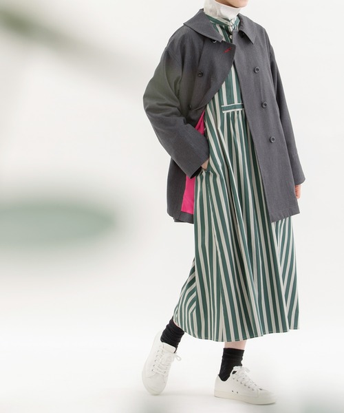 カバーオールジャケット