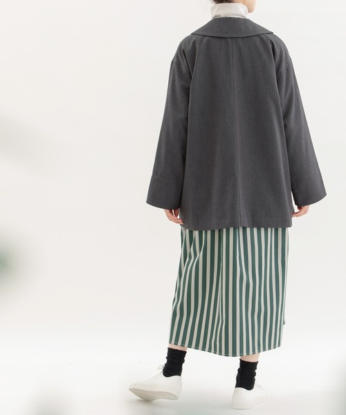 カバーオールジャケット