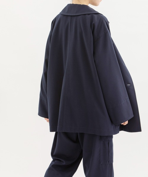 カバーオールジャケット