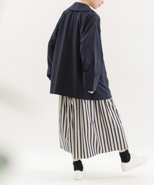 カバーオールジャケット