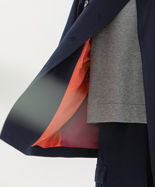 カバーオールジャケット