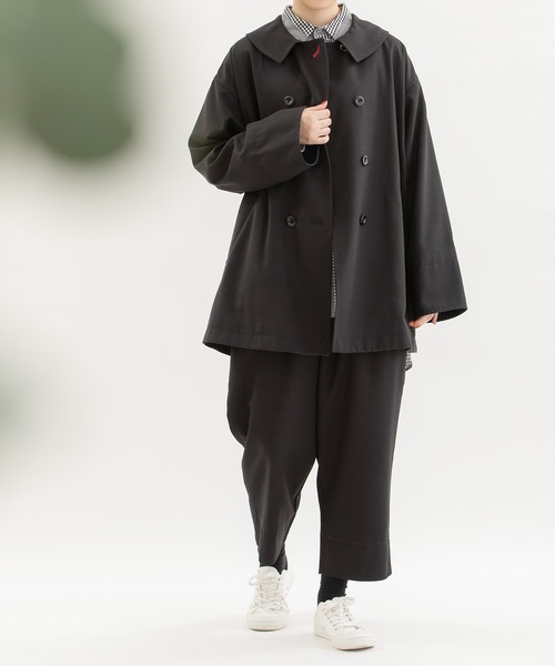 カバーオールジャケット