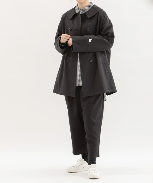 カバーオールジャケット