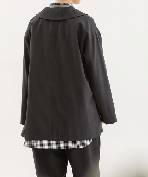 カバーオールジャケット