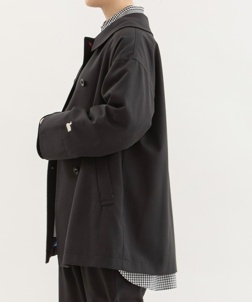 カバーオールジャケット