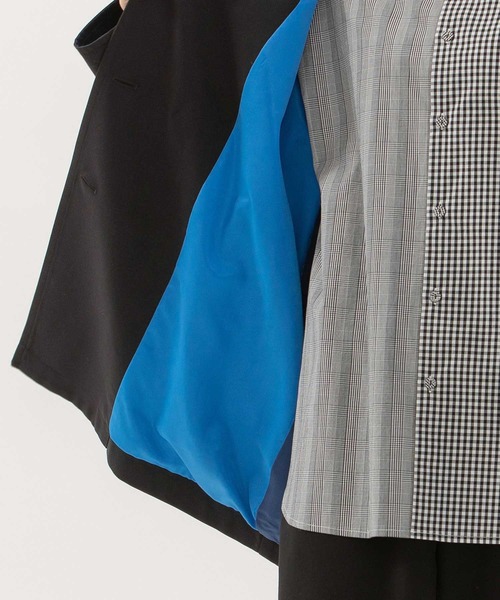 カバーオールジャケット