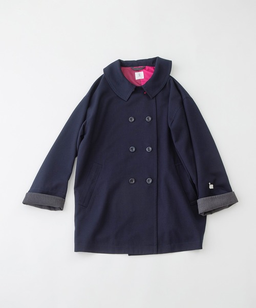 カバーオールジャケット