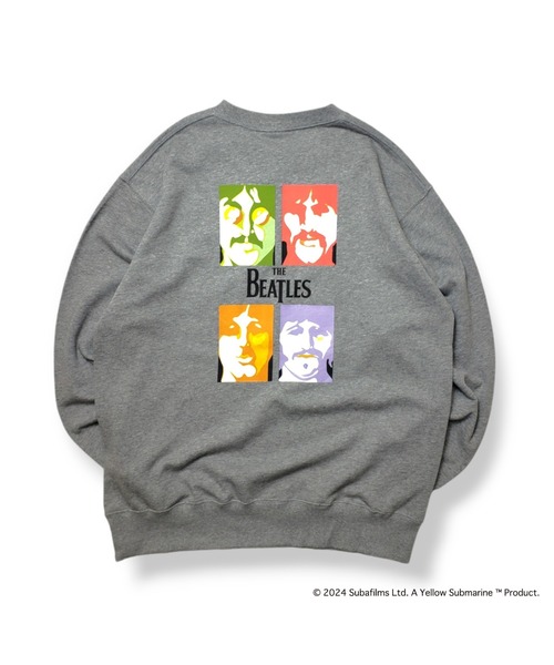 JUNKSOUL/BEATLES YELLOW SUBMARINE TR (M4)（Tシャツ/カットソー）｜The Beatles（ザビートルズ） pattayablatt.com