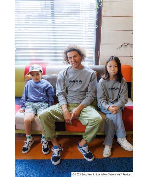 JUNKSOUL/BEATLES YELLOW SUBMARINE TR (M4)（Tシャツ/カットソー）｜The Beatles（ザビートルズ） pattayablatt.com