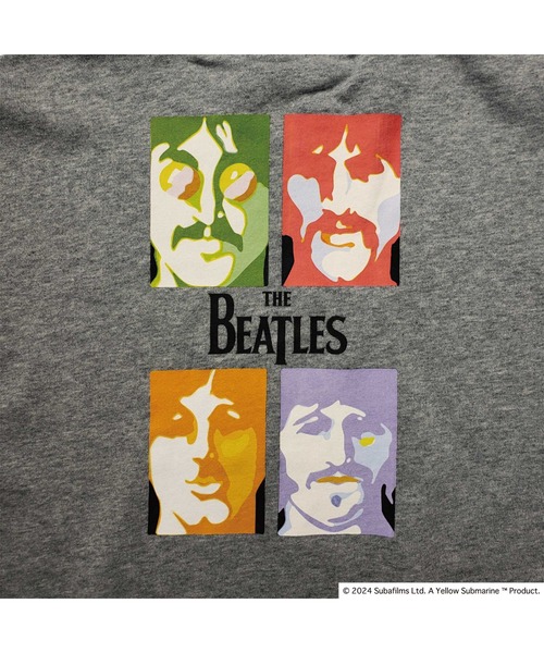 JUNKSOUL/BEATLES YELLOW SUBMARINE TR (M4)（Tシャツ/カットソー）｜The Beatles（ザビートルズ） pattayablatt.com