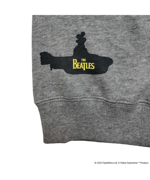 JUNKSOUL/BEATLES YELLOW SUBMARINE TR (M4)（Tシャツ/カットソー）｜The Beatles（ザビートルズ） pattayablatt.com
