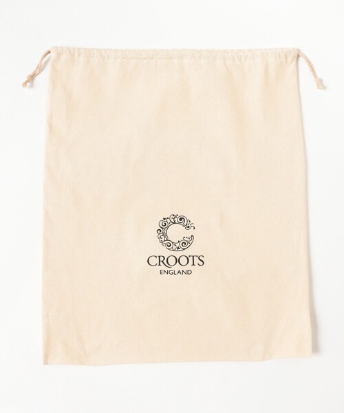 BEAMS F（ビームスエフ）の「【別注】CROOTS / フラップ ポケット トートバッグ（トートバッグ・メンズ・ブラック/カーキ・ONE SIZE）」の16枚目の写真