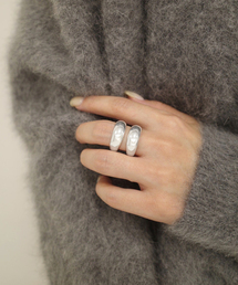 PHILIPPE AUDIBERT | PHILIPPE AUDIBERT/フィリップ・オーディベール ダブルリング BG6312:AR(リング)