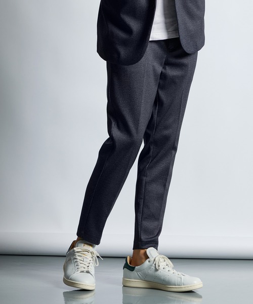 セットアップ ノータック イージースラックス