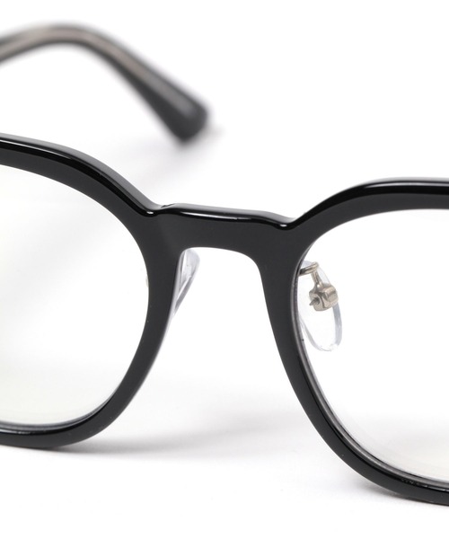 niko and...(ニコアンド)の「オリジナルCPリーディンググラス(メガネ・レディース・ブラック/ダークブラウン・FREE)」の8枚目の写真