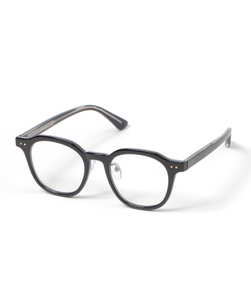 niko and...(ニコアンド)の「オリジナルCPリーディンググラス(メガネ・レディース・ブラック/ダークブラウン・FREE)」の15枚目の写真