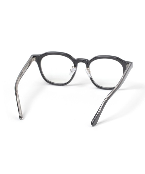 niko and...(ニコアンド)の「オリジナルCPリーディンググラス(メガネ・レディース・ブラック/ダークブラウン・FREE)」の18枚目の写真