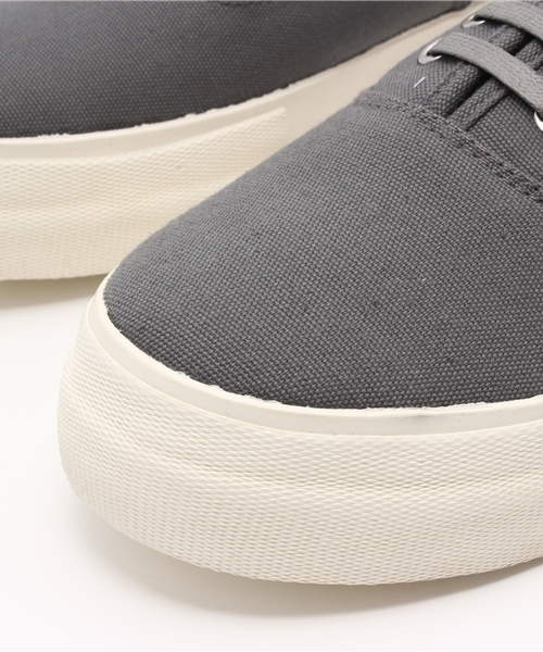 MONKEY TIME(モンキータイム)の「<Eytys> MOTHER CANVAS/スニーカー◆(スニーカー・メンズ・ホワイト/ブラック/グレー・41/42/43)」の7枚目の写真