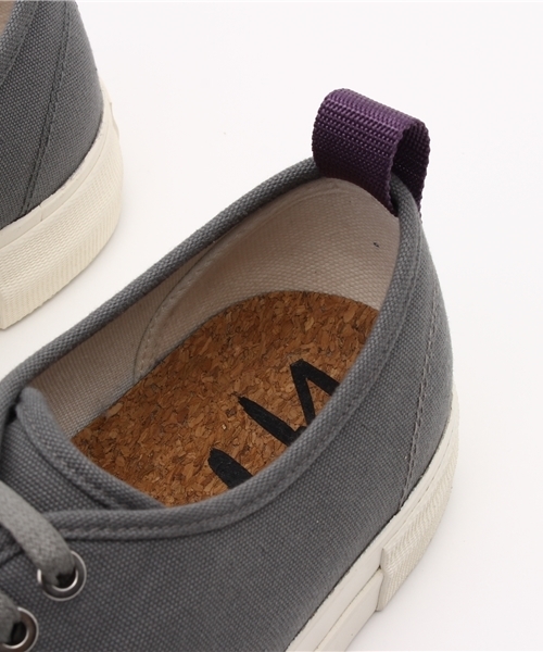 MONKEY TIME(モンキータイム)の「<Eytys> MOTHER CANVAS/スニーカー◆(スニーカー・メンズ・ホワイト/ブラック/グレー・41/42/43)」の9枚目の写真