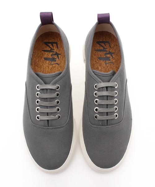 MONKEY TIME(モンキータイム)の「<Eytys> MOTHER CANVAS/スニーカー◆(スニーカー・メンズ・ホワイト/ブラック/グレー・41/42/43)」の11枚目の写真