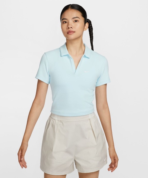 Nike ナイキ　フェデラーモデル　水色 ポロシャツ　新品訳あり Yahoo!オークション -「nike テニス フェデラー」(ポロシャツ