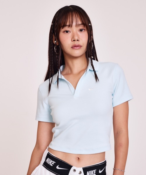 ポロシャツ ポロ NIKE/ナイキ WS WFFLCLUBGCEL S/Sポロシャツ レディース NIKE ポロシャツ ポロ NIKE/ナイキ WS WFFLCLUBGCEL S/S