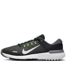NIKE（ナイキ）の「ナイキ フリー ゴルフ NN ゴルフシューズ (ワイド) / Nike Free Golf NN Golf Shoes (Wide) FQ7875-001 Black（スニーカー）」