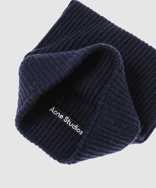 Acne Studios（アクネストゥディオズ）の「FA-UX-HATS000234（ニット