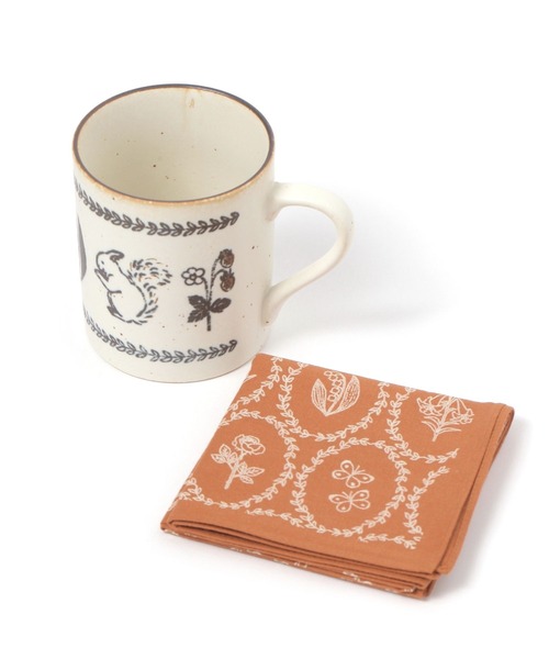 マグカップ 7月19日(火)よりWEBショップにて、新作マグカップ4種を販売いたします