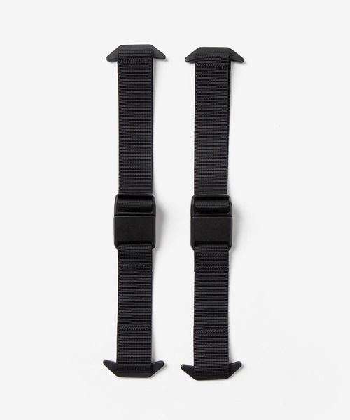 セール】Black Ember FORGE 30/40 COMPRESSION STRAPS ブラック