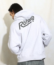 Bullet LOGO Big PO PARKA