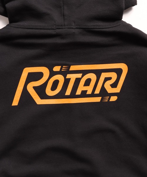 ROTAR(ローター)の「Bullet LOGO Big PO PARKA(パーカー・メンズ・ブラック/アッシュグレー/グリーン系その他・MEDIUM/LARGE/X-LARGE)」の15枚目の写真