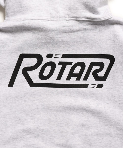 ROTAR(ローター)の「Bullet LOGO Big PO PARKA(パーカー・メンズ・ブラック/アッシュグレー/グリーン系その他・MEDIUM/LARGE/X-LARGE)」の17枚目の写真