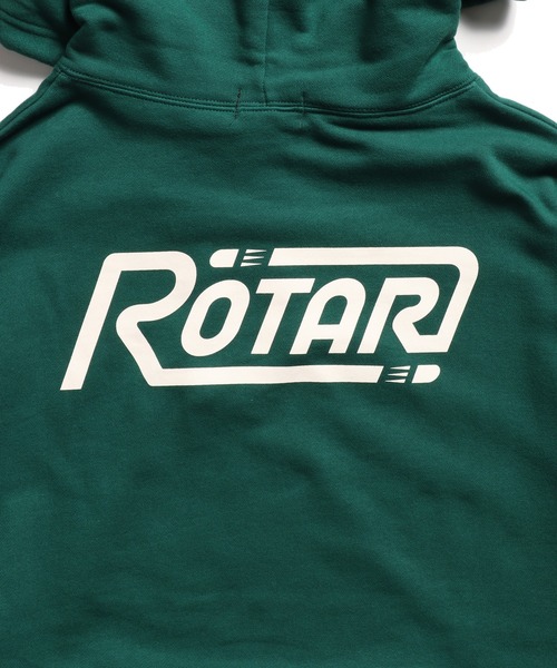 ROTAR(ローター)の「Bullet LOGO Big PO PARKA(パーカー・メンズ・ブラック/アッシュグレー/グリーン系その他・MEDIUM/LARGE/X-LARGE)」の18枚目の写真