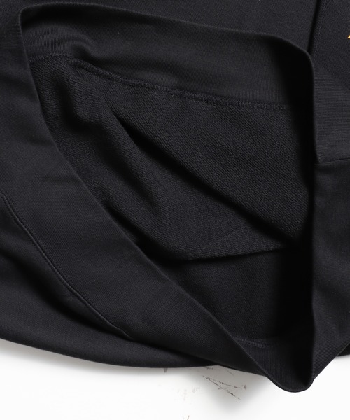 ROTAR(ローター)の「Bullet LOGO Big PO PARKA(パーカー・メンズ・ブラック/アッシュグレー/グリーン系その他・MEDIUM/LARGE/X-LARGE)」の19枚目の写真