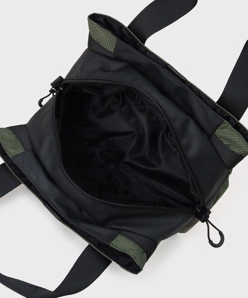 adabat（アダバット）の「リップストップカートバッグ（ハンドバッグ・メンズ・ホワイト/カーキ/ブラック・00）」の15枚目の写真