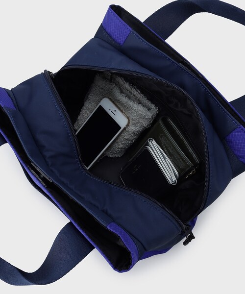 adabat（アダバット）の「リップストップカートバッグ（ハンドバッグ・メンズ・ホワイト/カーキ/ブラック・00）」の17枚目の写真