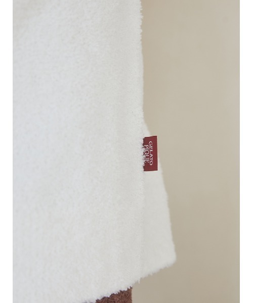 い*ろ様 ジェラートピケ ベビモコハートベアジャガードワンピース