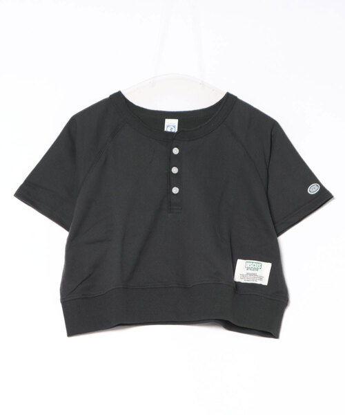 DISCUS ATHLETIC(ディスカス アスレチック)の「DISCUS ATHLETIC/ディスカスアスレチック スウェットTシャツ/セットアップ 5287-5607(Tシャツ/カットソー・レディース・オートミール/スミクロ/ライトブルー・M/L)」の21枚目の写真