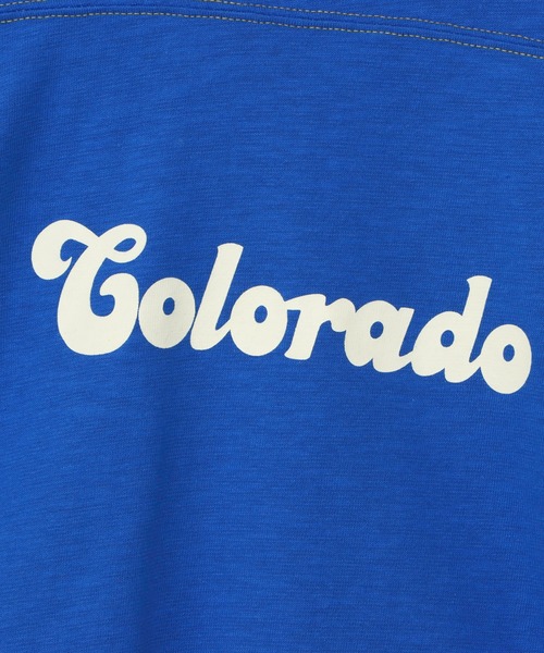 Champion(チャンピオン)の「【Champion/チャンピオン】レディース ショートスリーブTシャツ(Tシャツ/カットソー・レディース・ブルー系その他2/ブルー系その他3/イエロー系その他3/ライトホワイト・LARGE/MEDIUM)」の20枚目の写真