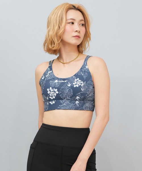 Hurley/ハーレー ブラトップ/フィットネス/UVケア WASB251052