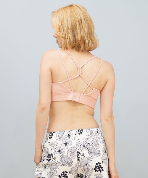 Hurley/ハーレー ブラトップ/フィットネス/UVケア WASB251052（水着