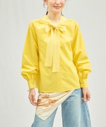 DOLLUPOOPS | 2WAYニット×ブラウストップス(シャツ/ブラウス)