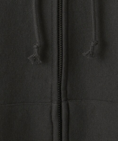 ＜CITEN＞ヒュージリバースジップアップフーディ―（パーカー）｜CITEN（シテン）