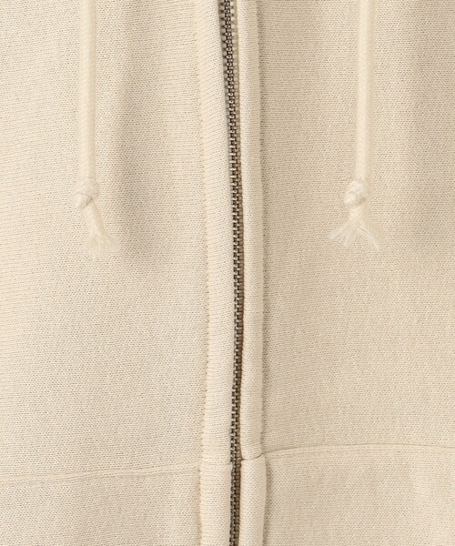 ＜CITEN＞ヒュージリバースジップアップフーディ―（パーカー）｜CITEN（シテン）